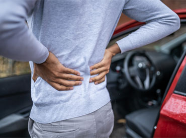 Herniated Discs after accident