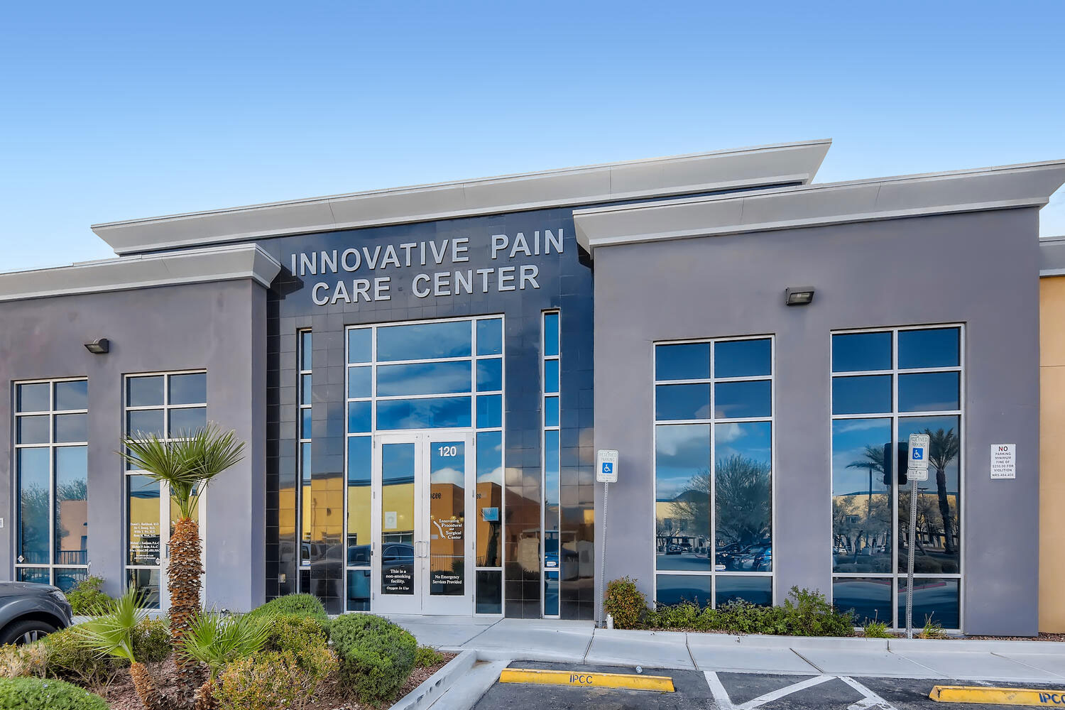 Pain Management Clinics In Las Vegas Summerlin And Henderson